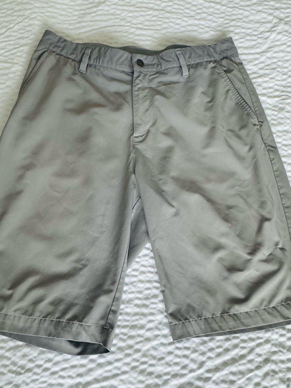 Men's Adidas Golf Shorts, 34 Long